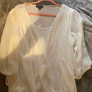 blouse petite large